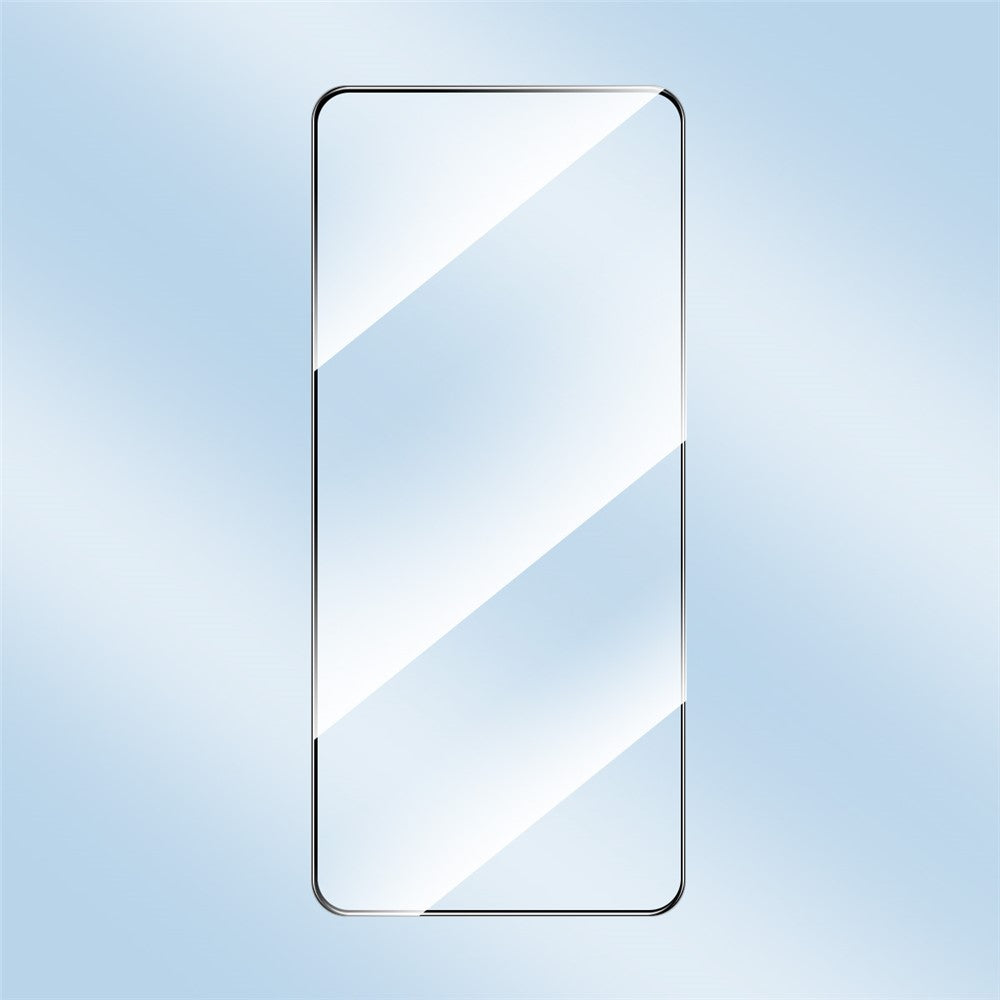 ENKAY HAT PRINCE For Xiaomi Redmi Note 14S 4G 2Pcs Screen Protector   9H Silk Printing 0.26mm Tempered Glass