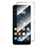 ENKAY HAT PRINCE For Xiaomi Redmi Note 14S 4G Screen Protector   9H Silk Printing 0.26mm Tempered Glass