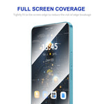ENKAY HAT PRINCE For Xiaomi Redmi Note 14S 4G Screen Protector   9H Silk Printing 0.26mm Tempered Glass