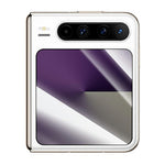 RURIHAI För Huawei Pura X Sekretessskärmskydd 0,3 mm 2,5D Hög Aluminium-Silikon Glas Anti-Spionfilm