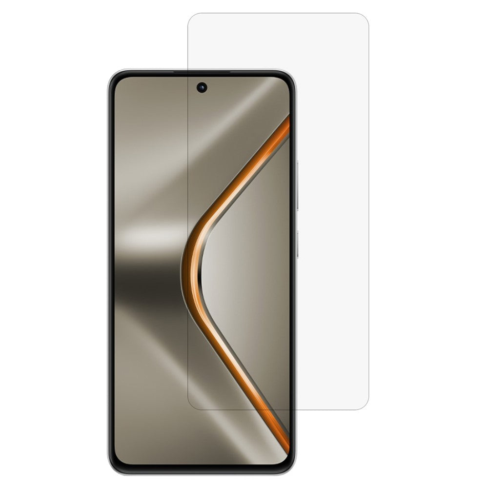 For Oppo K13 5G Screen Protector 0.3mm Arc Edge Ultra Clear Tempered Glass Film