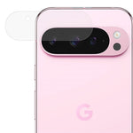 For Google Pixel 10 Pro Tempered Glass Camera Lens Protector Ultra Clear Anti-Scratch Lens Film