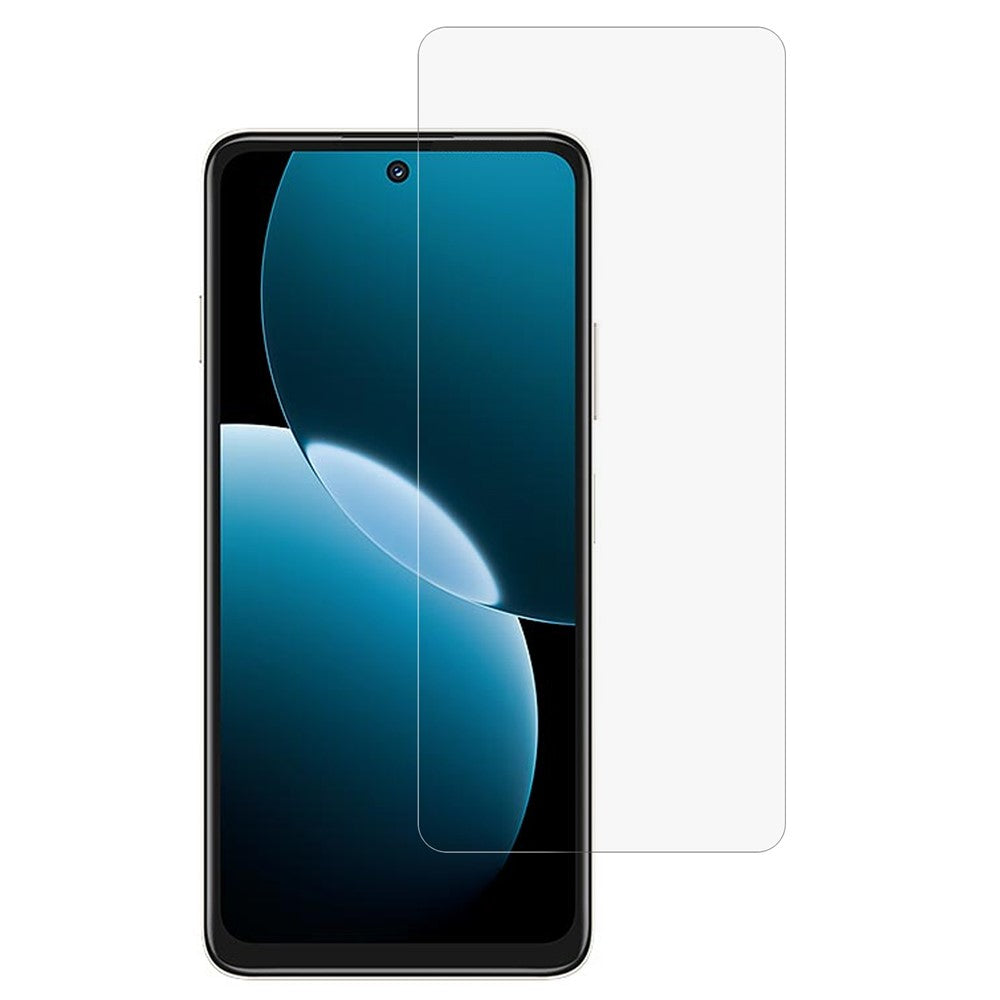 Huawei Enjoy 80 Skärmskydd 0,3 mm Arc Edge Ultra Clear Härdat Glasfilm