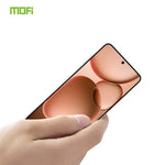 MOFI For Oppo Find X8 Ultra 5G Screen Protector  9H 3D Curved Tempered Glass Film