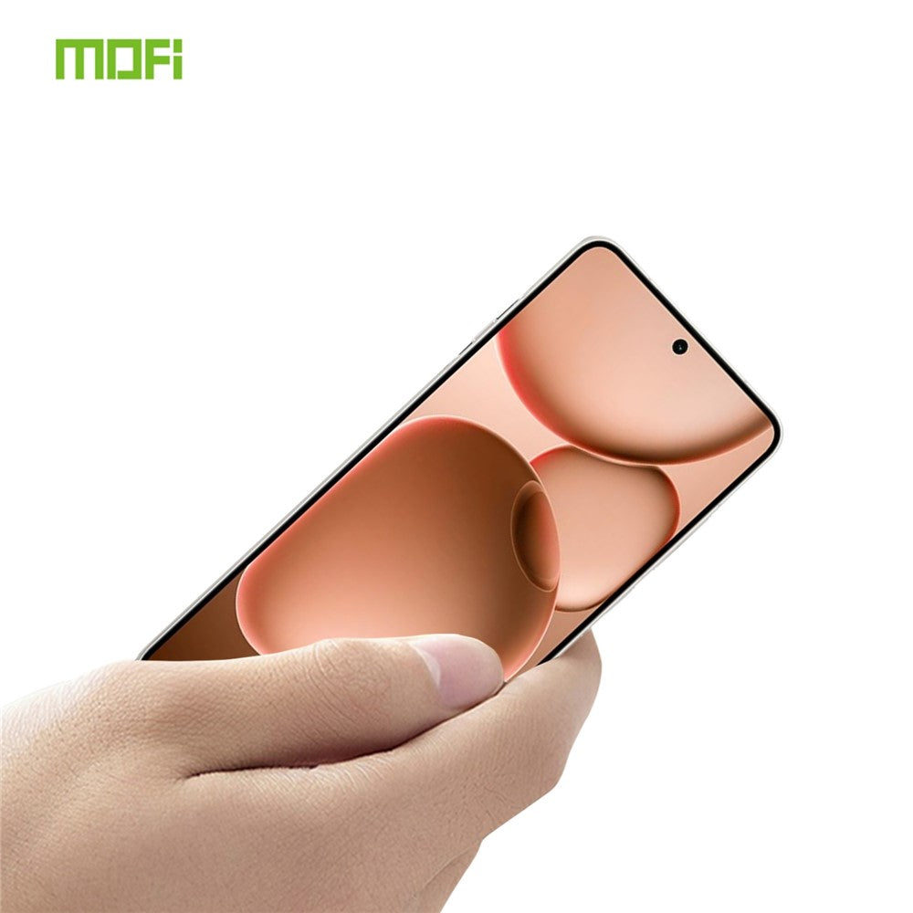 MOFI For Oppo Find X8 Ultra 5G Screen Protector  9H 3D Curved Tempered Glass Film