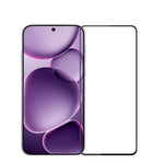MOFI For Oppo Find X8s+ 5G Screen Protector  9H 3D Curved Tempered Glass Film