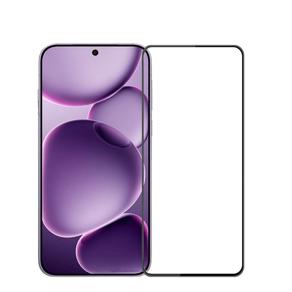 MOFI For Oppo Find X8s+ 5G Screen Protector  9H 3D Curved Tempered Glass Film