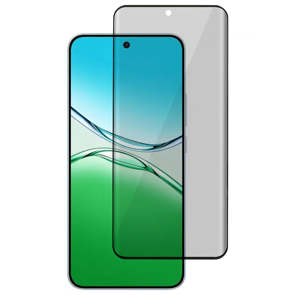 Oppo F29 Pro 5G Anti-Spy Sekretess Skärmskydd Härdat Glas Film