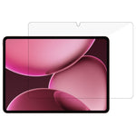 Til Oppo Pad 4 Pro Skærmbeskytter 2.5D Lige Kant Anti-ridse Hærdet Glas Fuld Dækning Film