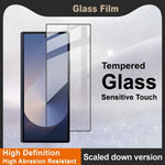 IMAK For Samsung Galaxy Z Fold8 Ultra / Z Fold7 5G Tempered Glass Full Screen Protector (Scaled Down Version)