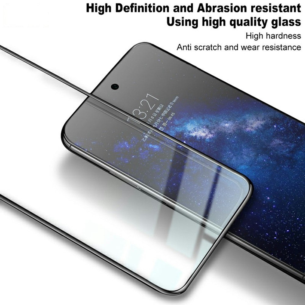 IMAK For Samsung Galaxy Z Fold8 Ultra / Z Fold7 5G Tempered Glass Full Screen Protector (Scaled Down Version)