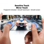 IMAK For Samsung Galaxy Z Fold8 Ultra / Z Fold7 5G Tempered Glass Full Screen Protector (Scaled Down Version)