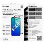 IMAK For Samsung Galaxy Z Fold8 Ultra / Z Fold7 5G Tempered Glass Full Screen Protector (Scaled Down Version)