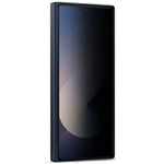 IMAK til Samsung Galaxy Z Fold8 Ultra / Z Fold7 5G Hærdet Glas Skærmbeskytter Fuldklæbende Anti-Spion Telefonskærmsfilm (Skaleret Version)
