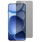 For Oppo Find X8s 5G Privacy Screen Protector 180-Degree Anti-Spy Tempered Glass Full Coverage Film