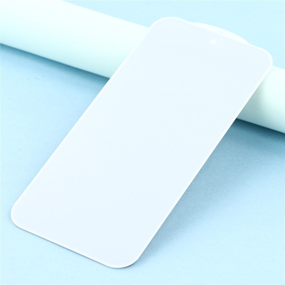 For Oppo Find X8s 5G Anti-Peep Full Covering Front Screen Protector Silk Printing Tempered Glass Film