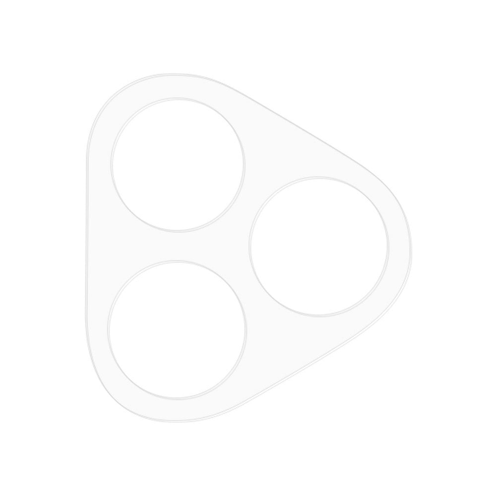 For Honor 400 Lite 5G Tempered Glass Camera Lens Protector Ultra Clear Anti-Scratch Lens Film