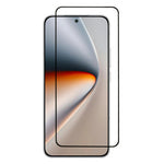 For Honor GT Pro / Magic7 5G Screen Protector Full Glue Silk Printing Tempered Glass Film Support Fingerprint Unlock
