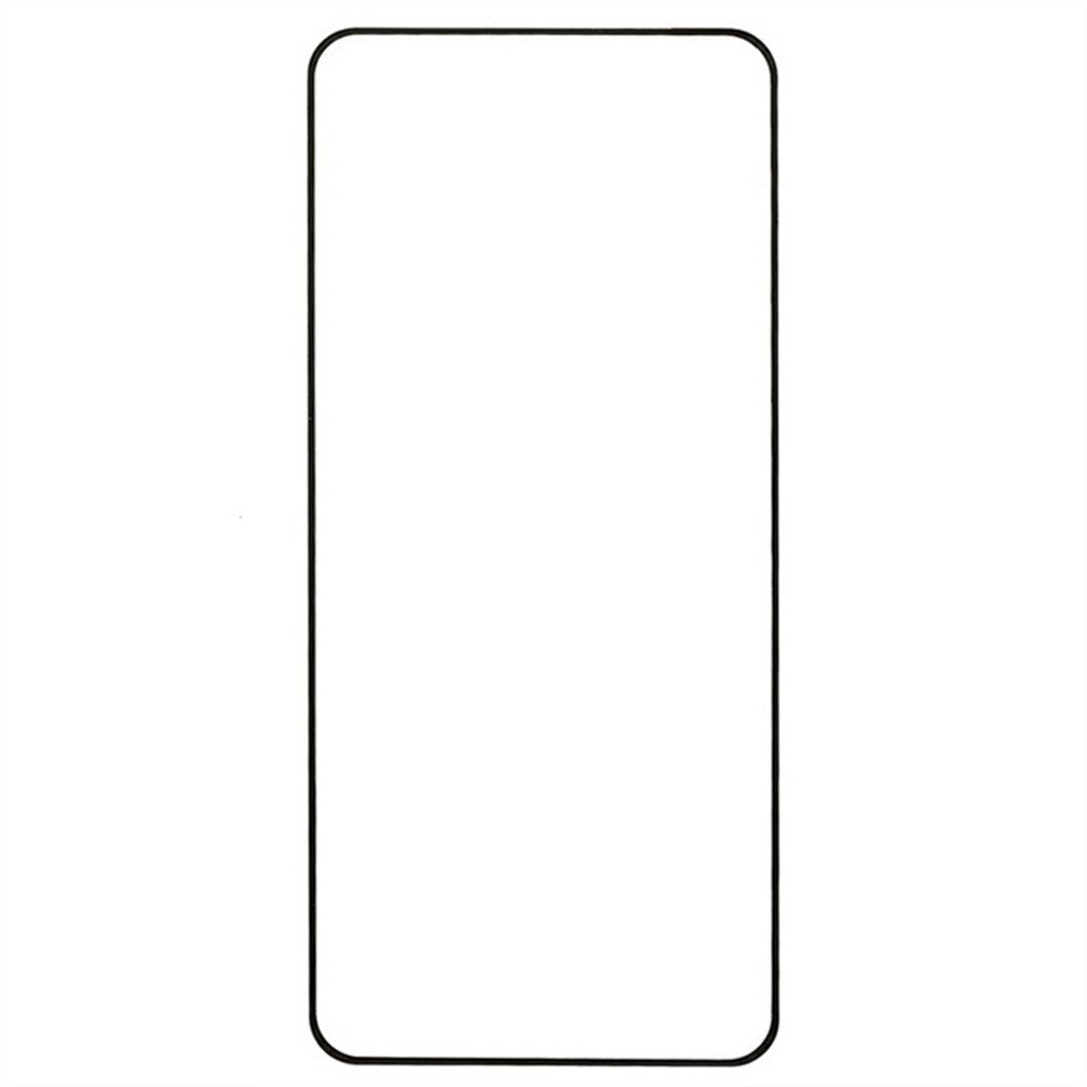 For Honor GT Pro / Magic7 5G Screen Protector Full Glue Silk Printing Tempered Glass Film Support Fingerprint Unlock