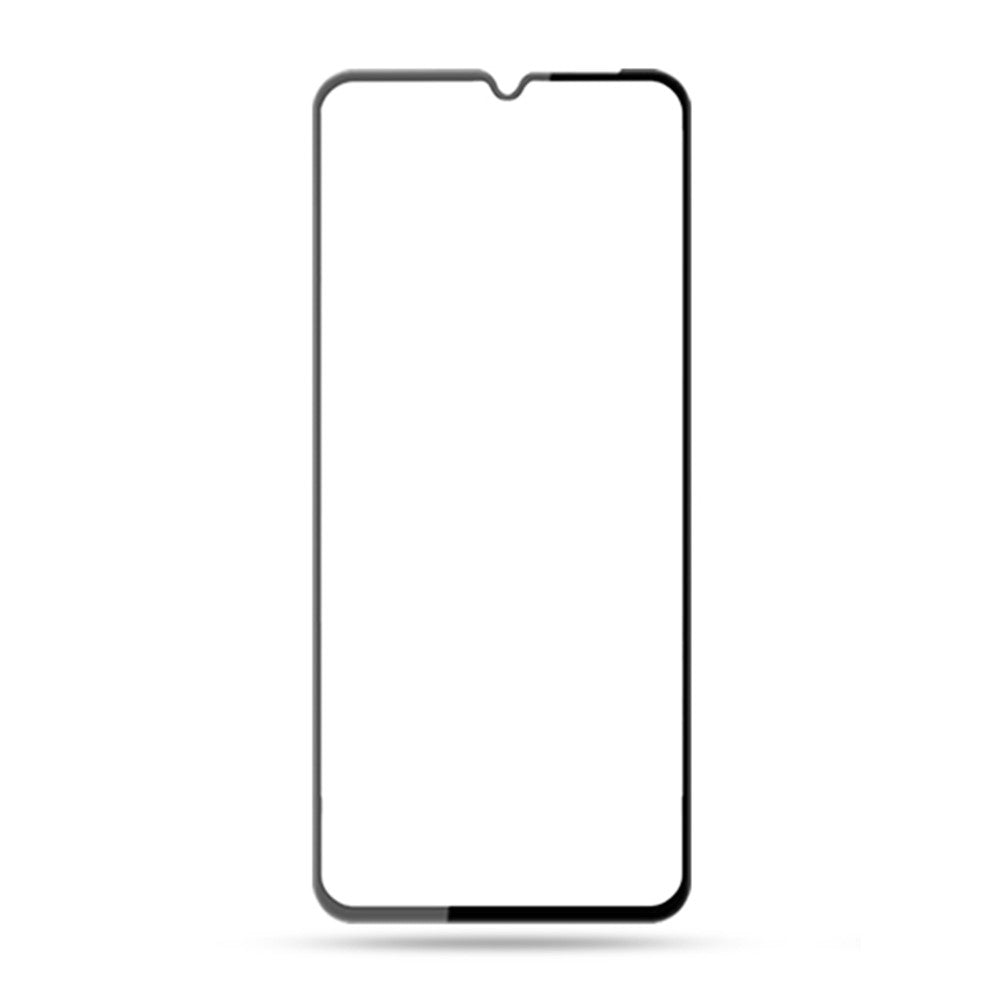 MOCOLO Screen Protector For Xiaomi Poco C71 4G / C75 4G / 5G / Redmi 14C 4G / 14R 5G , Anti-Shatter Silk Printing Tempered Glass Film