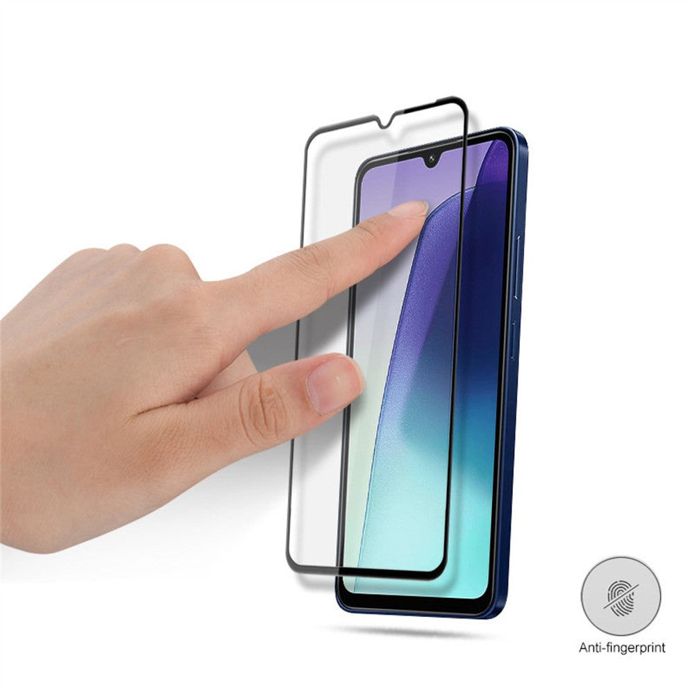 MOCOLO Screen Protector For Xiaomi Poco C71 4G / C75 4G / 5G / Redmi 14C 4G / 14R 5G , Anti-Shatter Silk Printing Tempered Glass Film