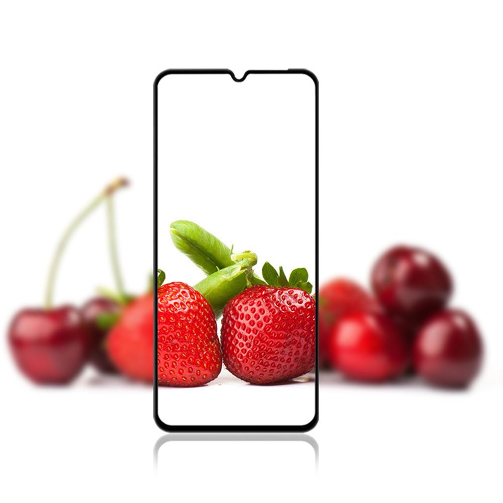 MOCOLO Screen Protector For Xiaomi Poco C71 4G / C75 4G / 5G / Redmi 14C 4G / 14R 5G , Anti-Shatter Silk Printing Tempered Glass Film