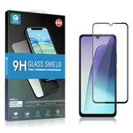 MOCOLO Screen Protector For Xiaomi Poco C71 4G / C75 4G / 5G / Redmi 14C 4G / 14R 5G , Anti-Shatter Silk Printing Tempered Glass Film