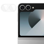 For Samsung Galaxy Z Flip7 5G Camera Lens Protector Tempered Glass HD Clear Scratch Resistant Lens Film