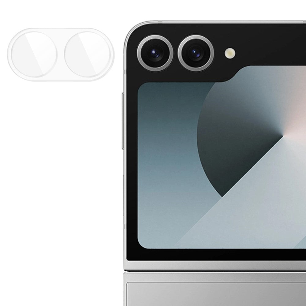 For Samsung Galaxy Z Flip7 5G Camera Lens Protector Tempered Glass HD Clear Scratch Resistant Lens Film