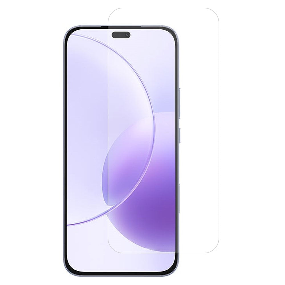 AMORUS For Honor X70i Front Screen Protector 2.5D Arc Edge 9H High Aluminum-Silicon Glass Film
