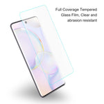 AMORUS For Honor X70i Front Screen Protector 2.5D Arc Edge 9H High Aluminum-Silicon Glass Film
