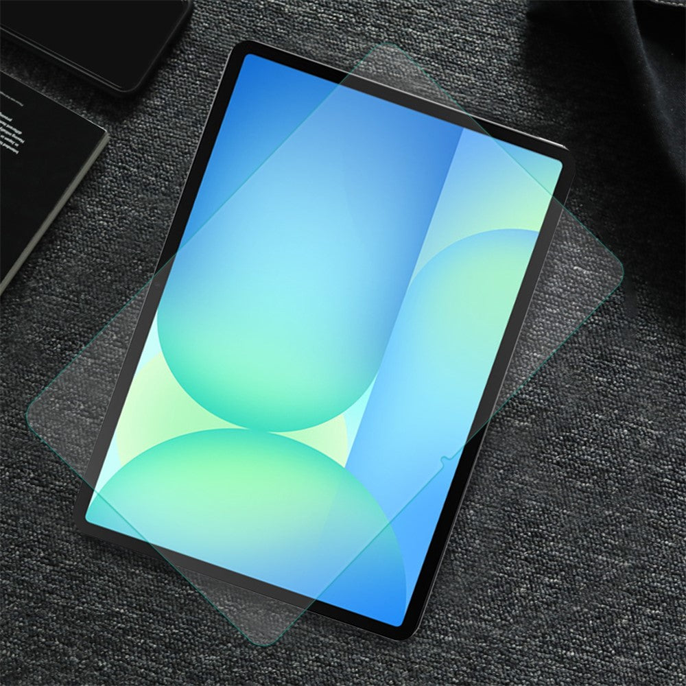 NILLKIN Amazing H+ Series For Samsung Galaxy Tab S10 FE+ Screen Protector Clear AGC Glass Tablet Film