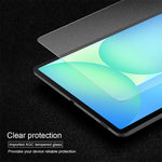 NILLKIN Amazing H+ Series For Samsung Galaxy Tab S10 FE+ Screen Protector Clear AGC Glass Tablet Film