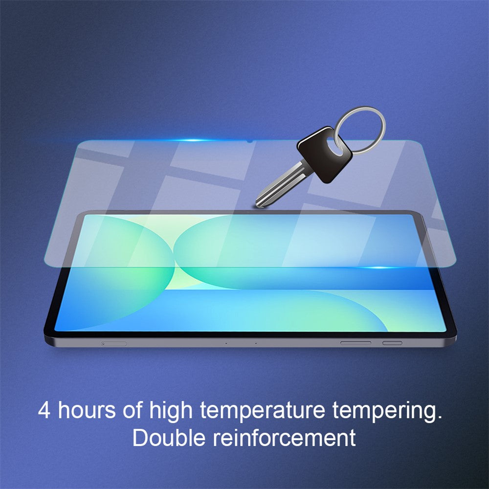 NILLKIN Amazing H+ Series For Samsung Galaxy Tab S10 FE+ Screen Protector Clear AGC Glass Tablet Film