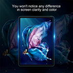 NILLKIN Amazing H+ Series For Samsung Galaxy Tab S10 FE+ Screen Protector Clear AGC Glass Tablet Film
