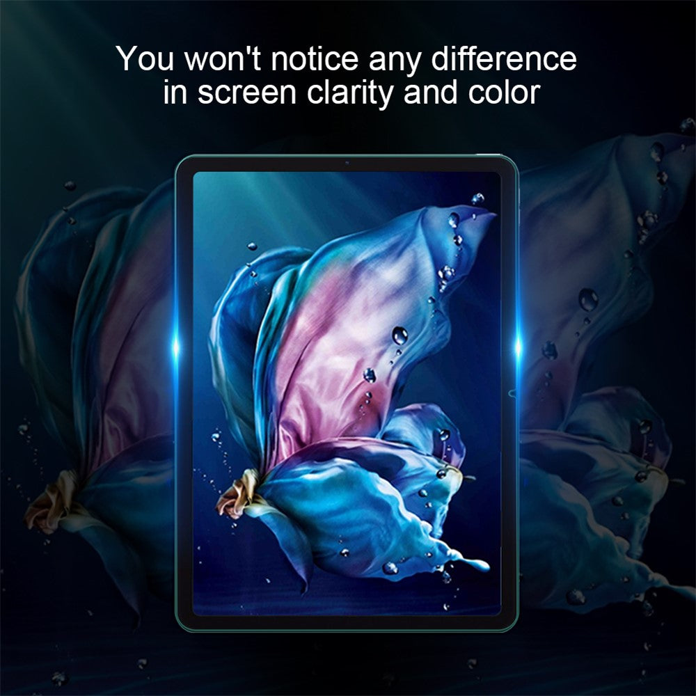NILLKIN Amazing H+ Series For Samsung Galaxy Tab S10 FE+ Screen Protector Clear AGC Glass Tablet Film