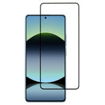 For Xiaomi Redmi Note 14S 4G Screen Protector Silk Printing Full Glue HD Clear Screen Film