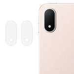 2 st för Oppo Pad 4 Pro kameralinsskydd 2.5D härdat glaslinsfilm