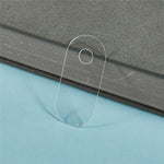 2PCS For Oppo Pad 4 Pro Camera Lens Protector 2.5D Tempered Glass Lens Film