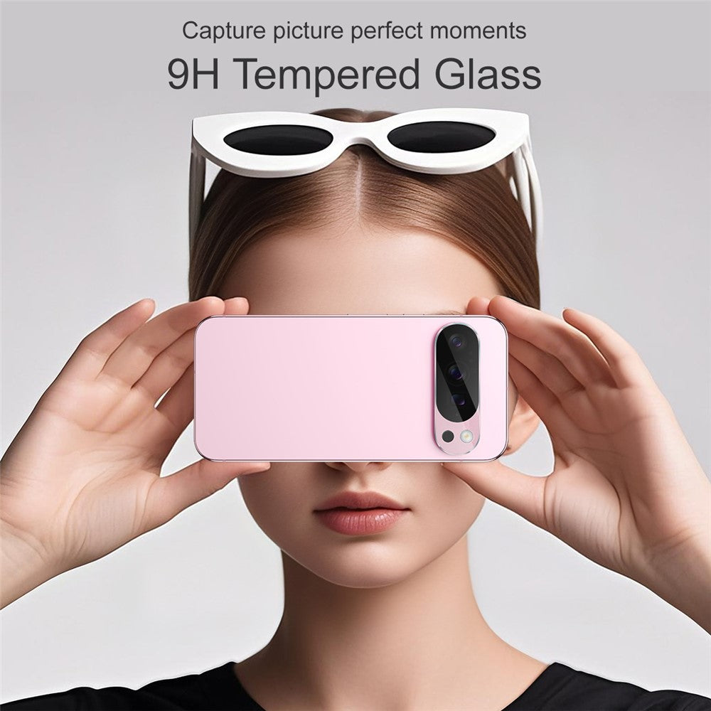 IMAK For Google Pixel 10 Pro Camera Lens Protector Slim Tempered Glass Lens Film
