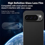 IMAK Til Google Pixel 10 Pro XL Kamerabeskytter Slank Hærdet Glas Linsefilm