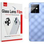 IMAK For Honor X60 GT 5G Camera Lens Protector Slim Tempered Glass Lens Film
