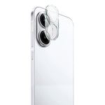 IMAK For Xiaomi Redmi Turbo 4 Pro 5G Tempered Glass Camera Lens Protector + Acrylic Lens Cap