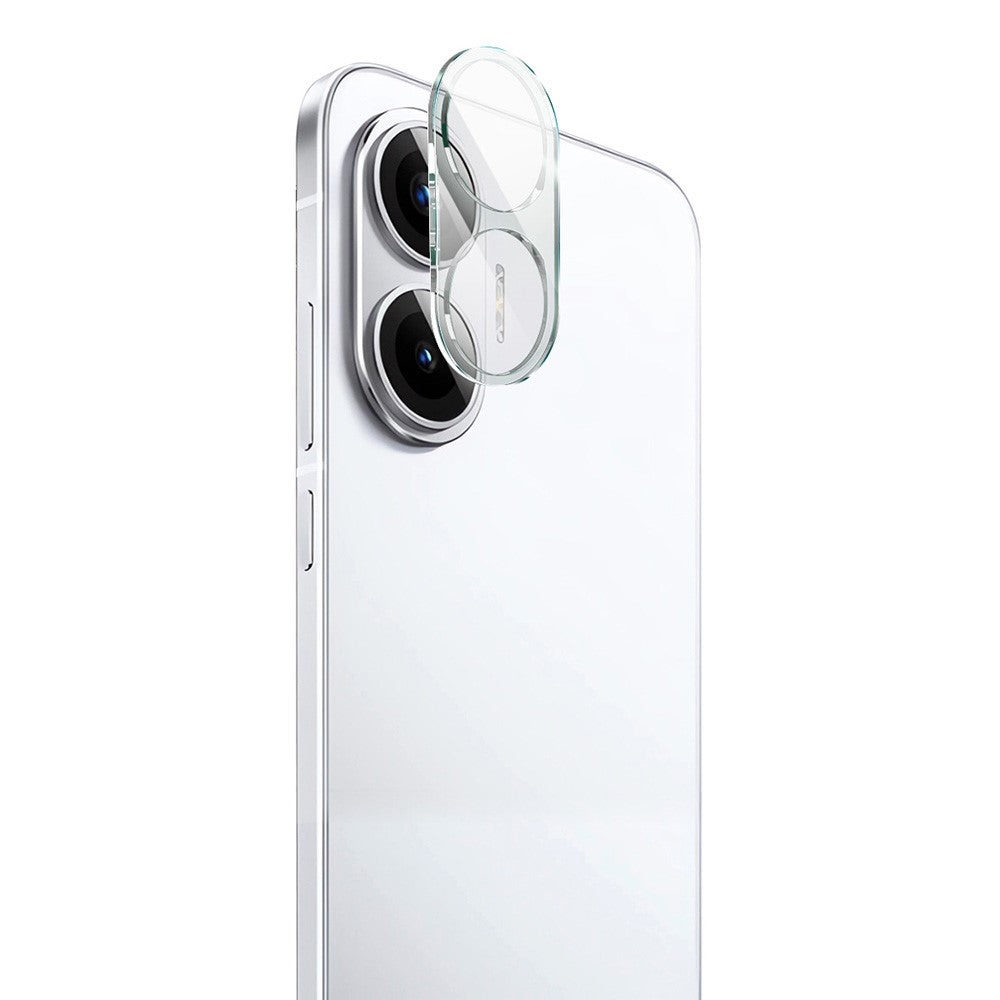IMAK For Xiaomi Redmi Turbo 4 Pro 5G Tempered Glass Camera Lens Protector + Acrylic Lens Cap