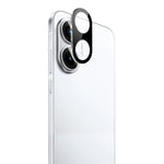 IMAK For Xiaomi Redmi Turbo 4 Pro 5G Tempered Glass Lens Film + Acrylic Cap (Black Version)