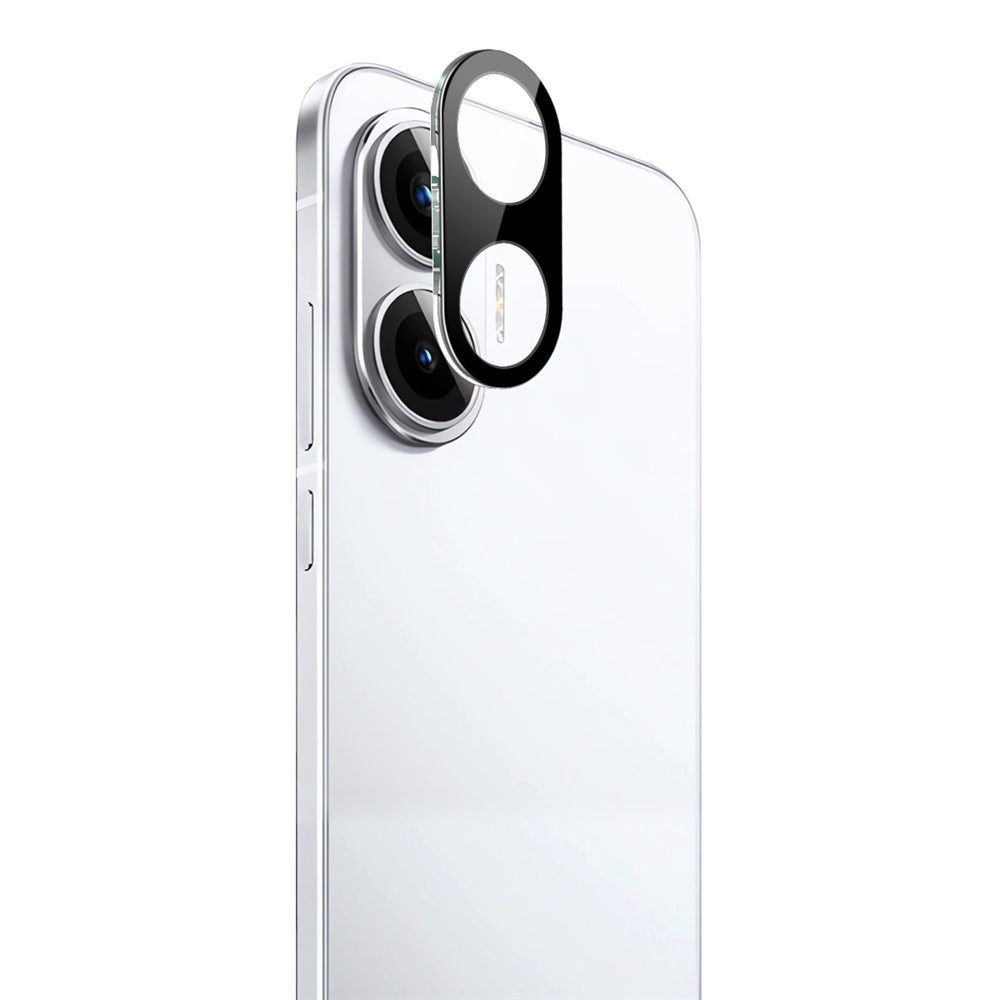 IMAK For Xiaomi Redmi Turbo 4 Pro 5G Tempered Glass Lens Film + Acrylic Cap (Black Version)