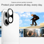 IMAK For Xiaomi Redmi Turbo 4 Pro 5G Tempered Glass Lens Film + Acrylic Cap (Black Version)