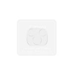 RURIHAI For Honor Power 5G Camera Lens Protector 3D Clear High Aluminum-Silicon Glass Lens Film
