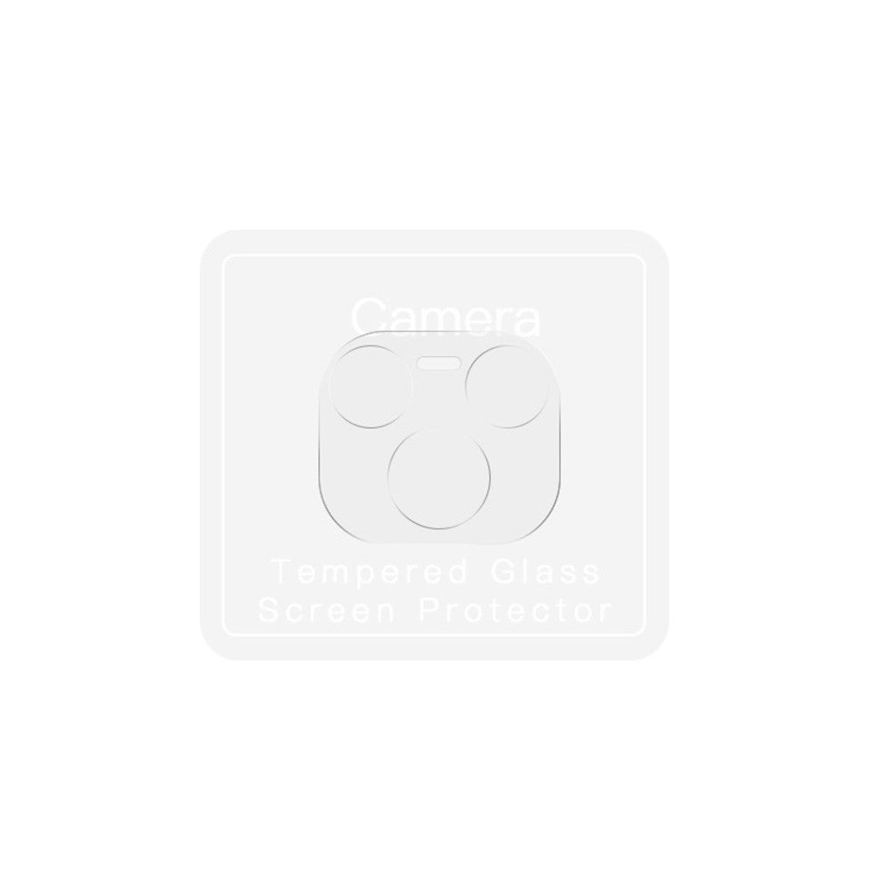 RURIHAI For Honor Power 5G Camera Lens Protector 3D Clear High Aluminum-Silicon Glass Lens Film