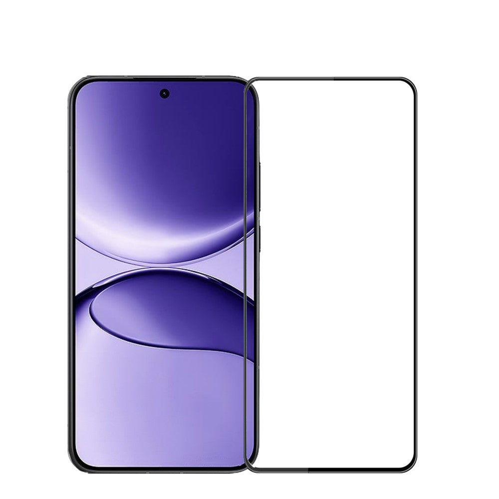 MOFI For Xiaomi Poco F7 5G / Redmi Turbo 4 Pro 5G Screen Protector  9H 3D Curved Tempered Glass Film